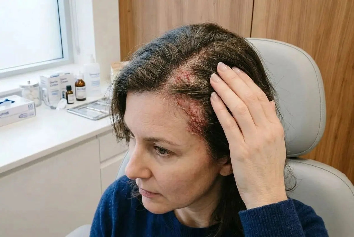 Shampoing cuir chevelu sensible : guide pour bien choisir