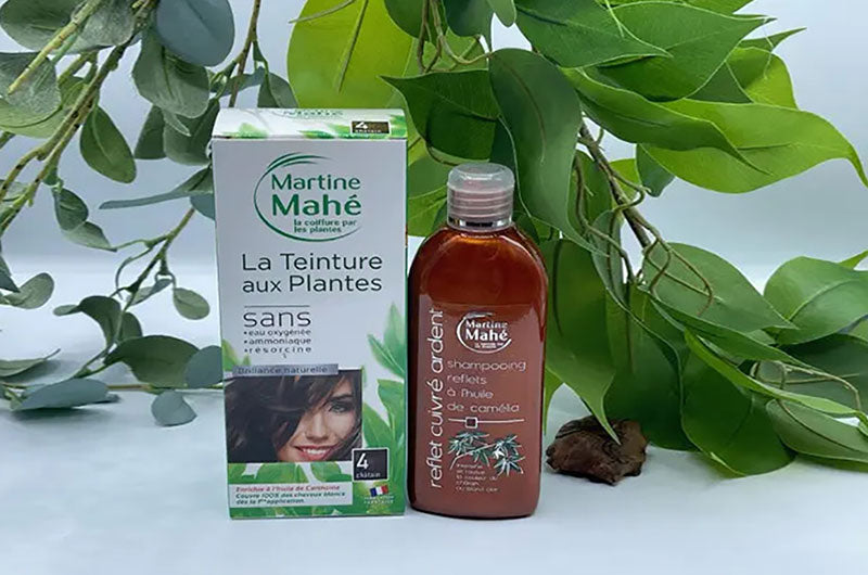 ☆ Pour les Fêtes, mettez des reflets dans vos cheveux ☆