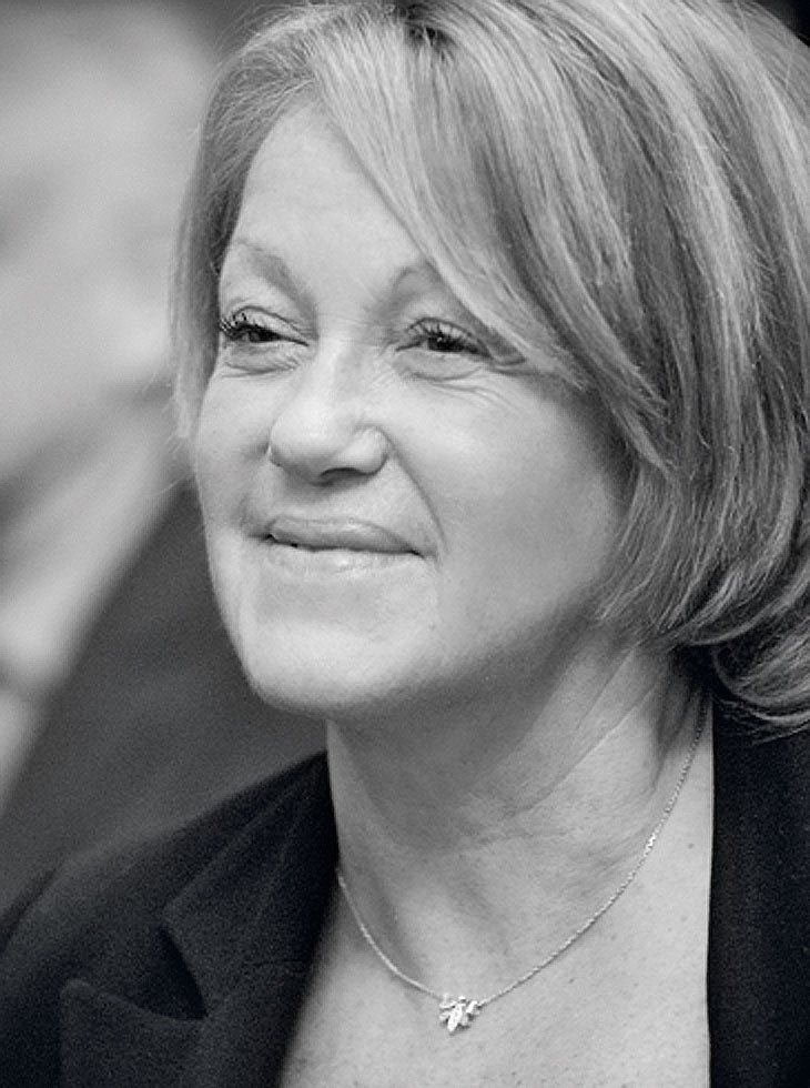 Martine Mahé, fondatrice
