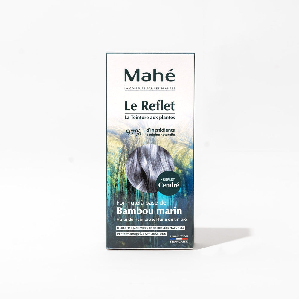 Le Reflet Cendré, Teinture aux Plantes MAHÉ