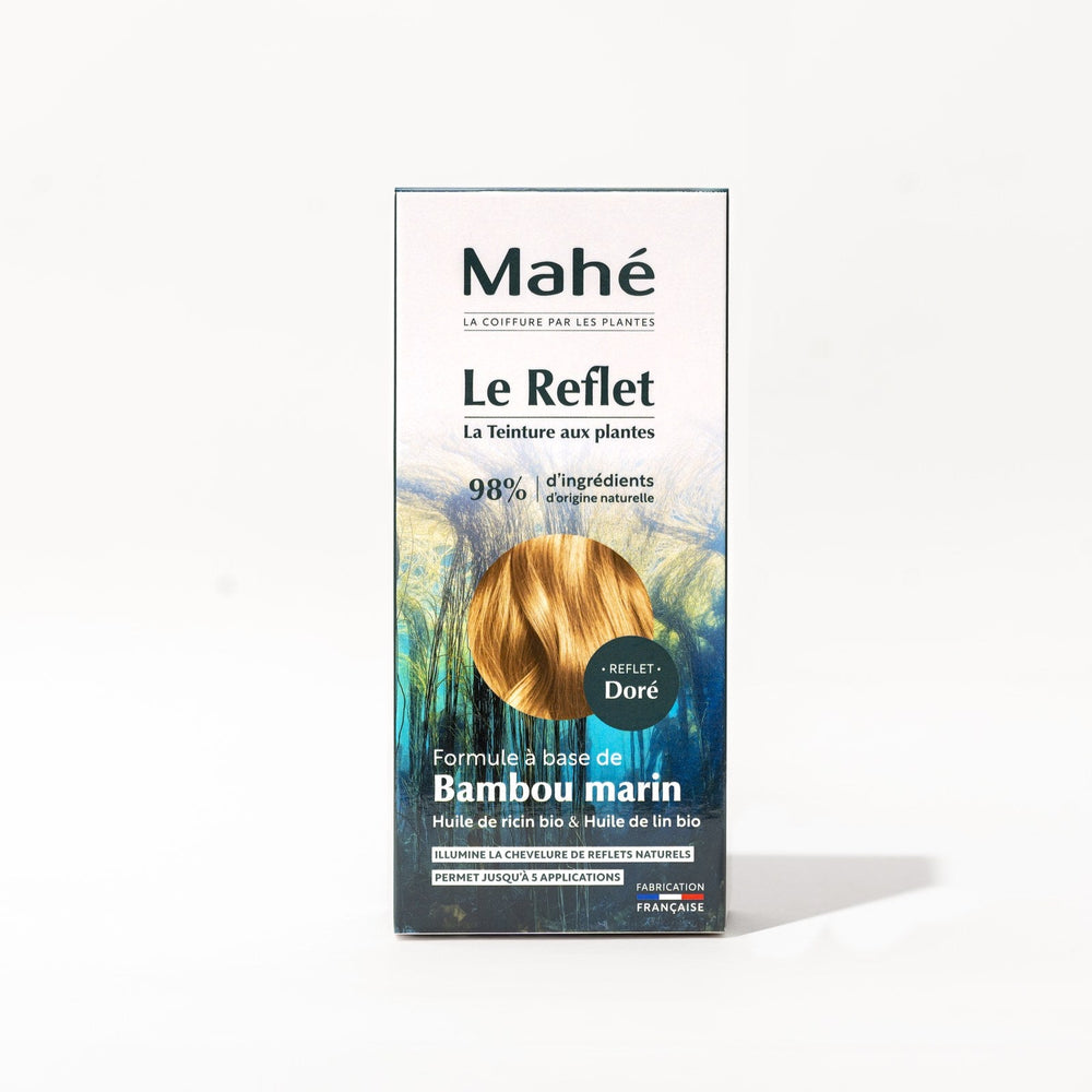Le Reflet Doré, Teinture aux Plantes MAHÉ