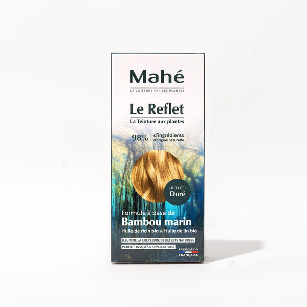 Le Reflet Doré, Teinture aux Plantes MAHÉ