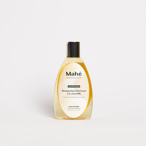 Shampooing éclaircissant à la camomille MAHÉ