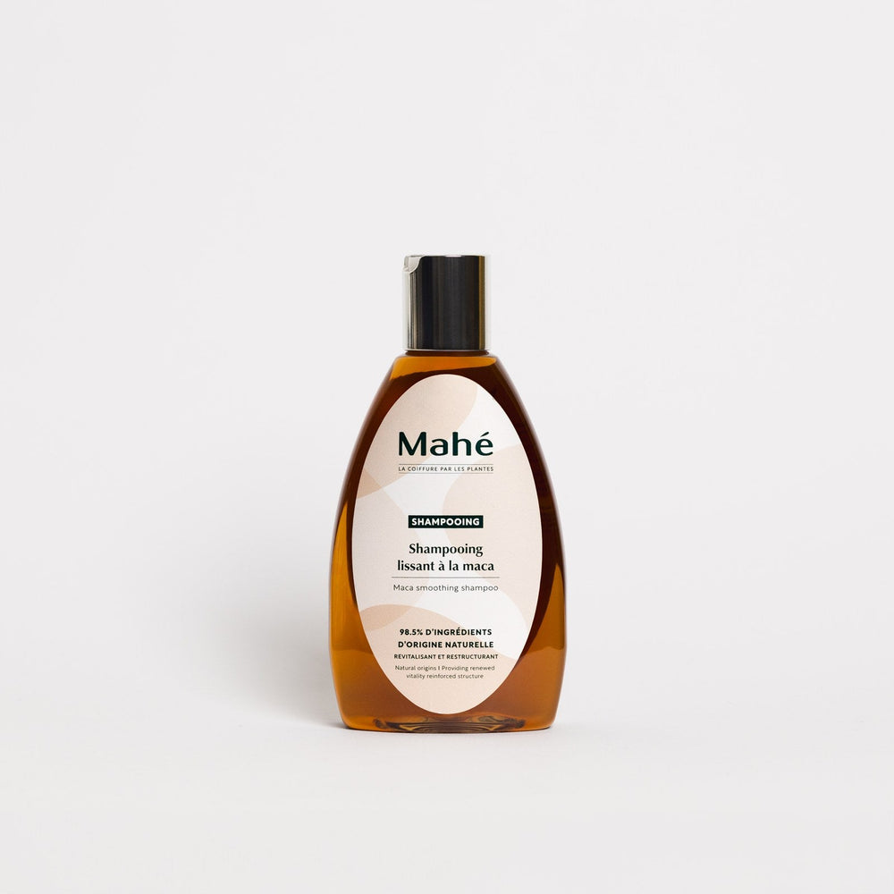 Shampooing lissant à la maca MAHÉ