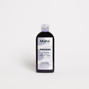 Shampooing déjaunisseur à l'huile de camélia MAHÉ
