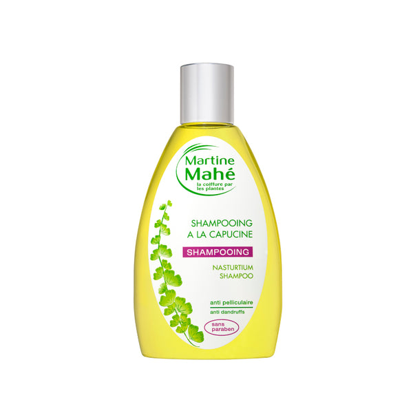 Shampooing à la Capucine (anti-pelliculaire) – 200 ml