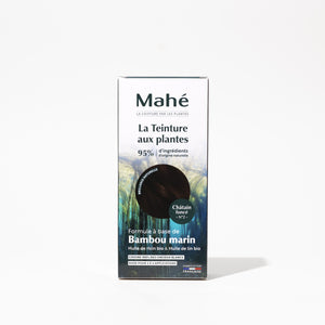 Teinture aux Plantes N°2 Châtain foncé (125 ml)