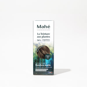 Teinture aux Plantes N°5 Châtain clair (250 ml)