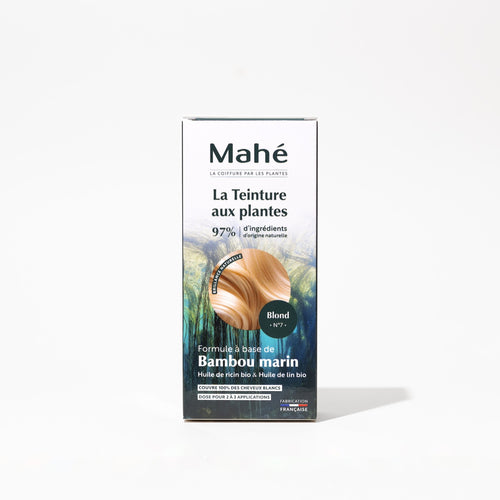 Teinture aux Plantes N°7 Blond (125 ml)